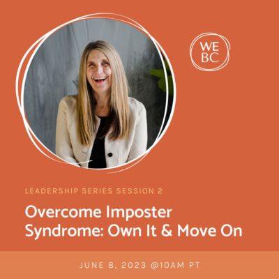 facilitator picture and session decription