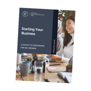 Free Starting Your Business Resource Guide Cover