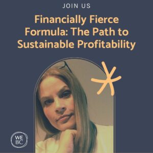 Financially Fierce Formula: The Path to Sustainable Profitability